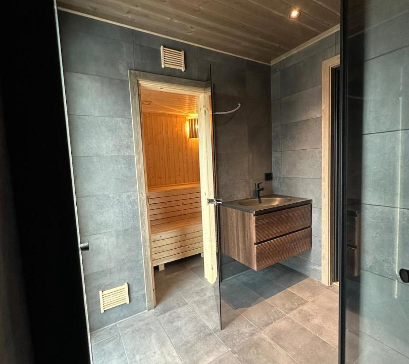 Photo of Bathroom in Stryn