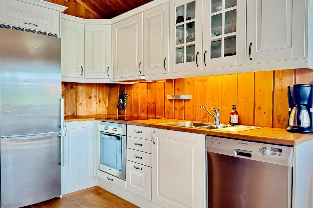 Photo of Kitchen in Nes