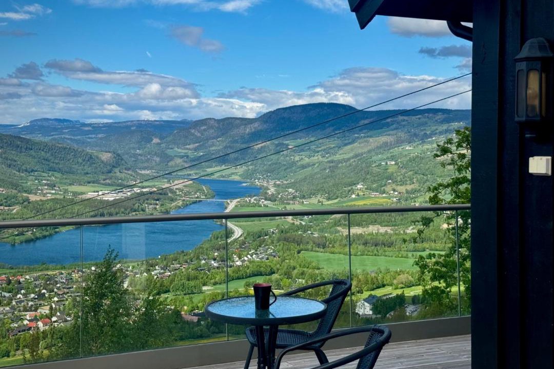 Photo of Patio Balcony in Hafjell