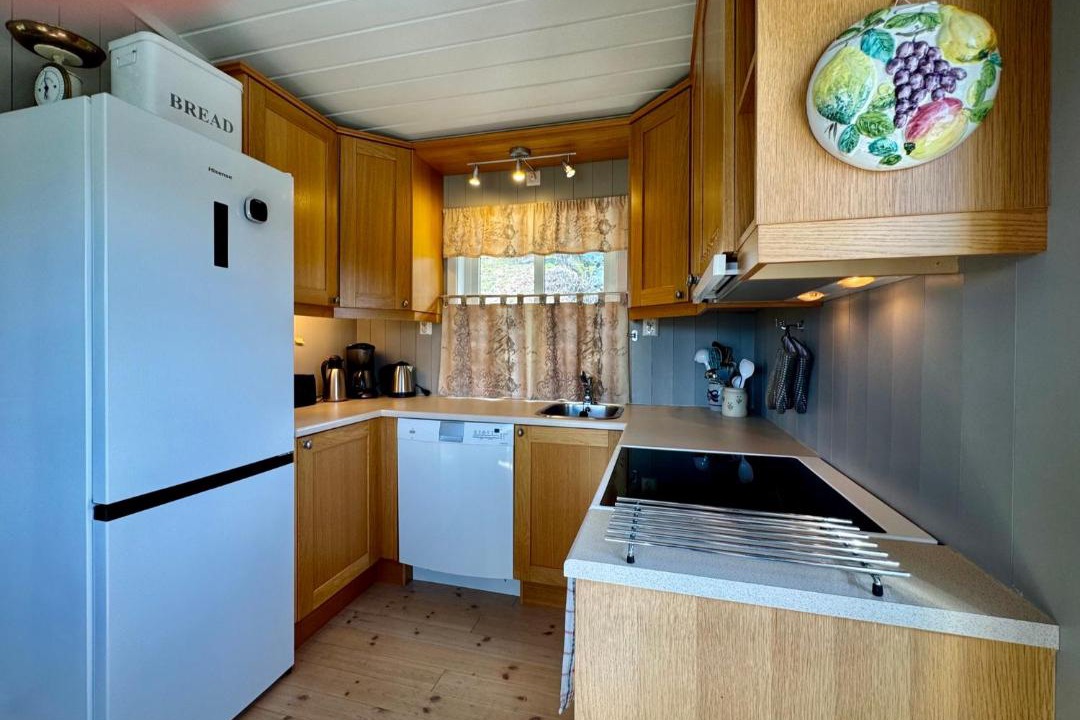 Photo of Kitchen in Hafjell