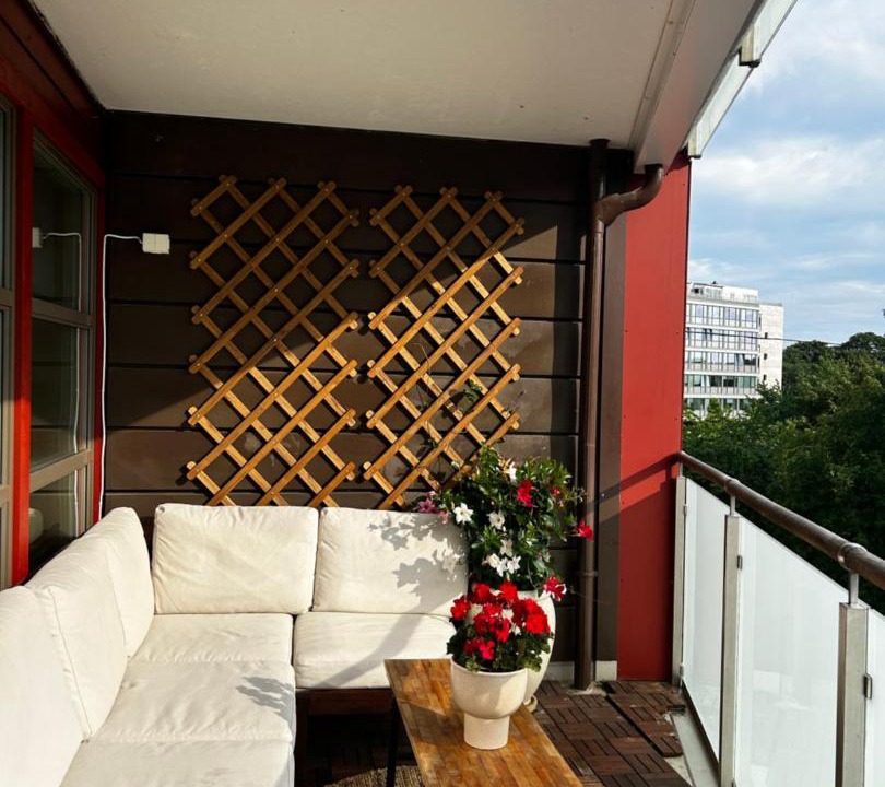 Photo of Patio Balcony in Grunerlokka