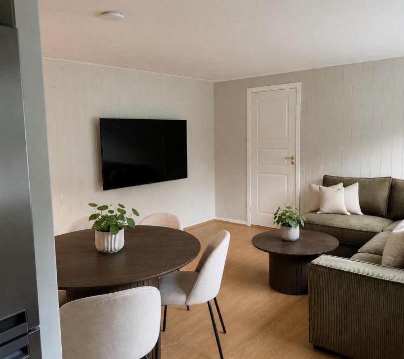 Photo of Livingroom in Svolvaer