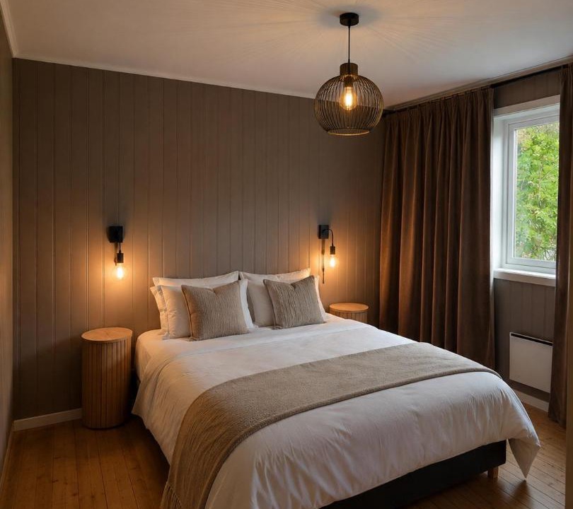 Photo of Bedroom in Svolvaer