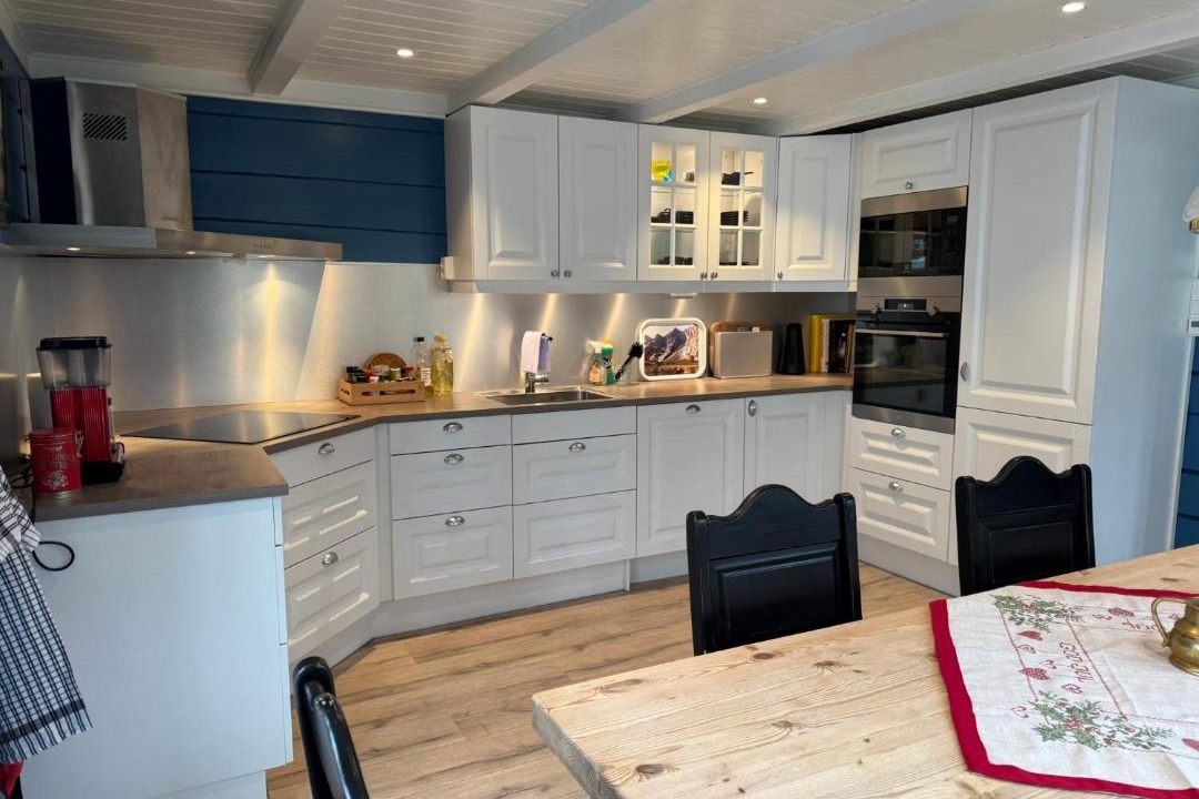 Photo of Kitchen in Rauma kommune