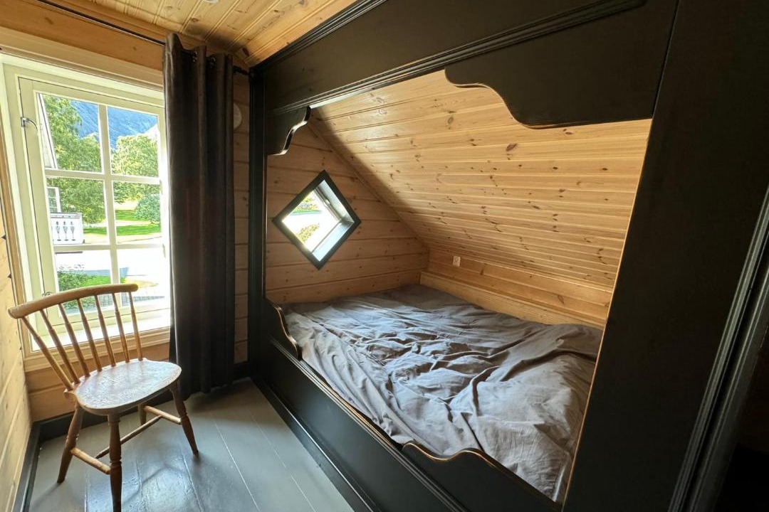 Photo of Bedroom in Rauma kommune