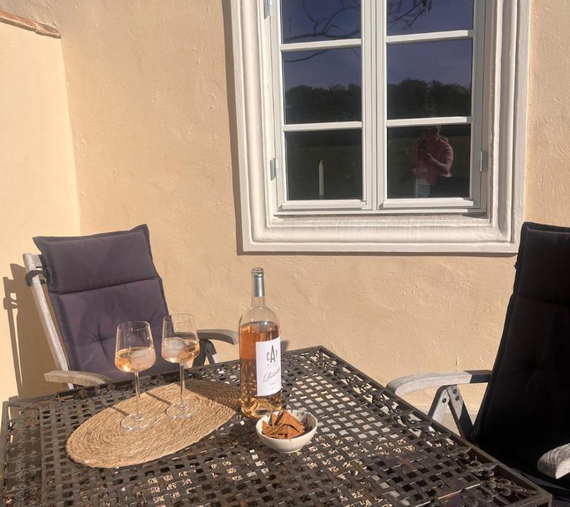 Photo of Patio Balcony in Bastad