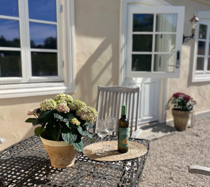 Photo of Patio Balcony in Bastad