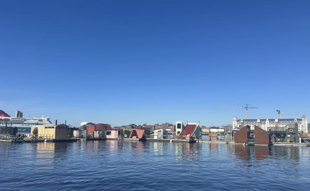 Photo of Buildings in Gamle Oslo