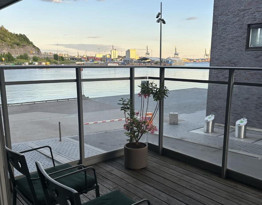 Photo of Patio Balcony in Gamle Oslo