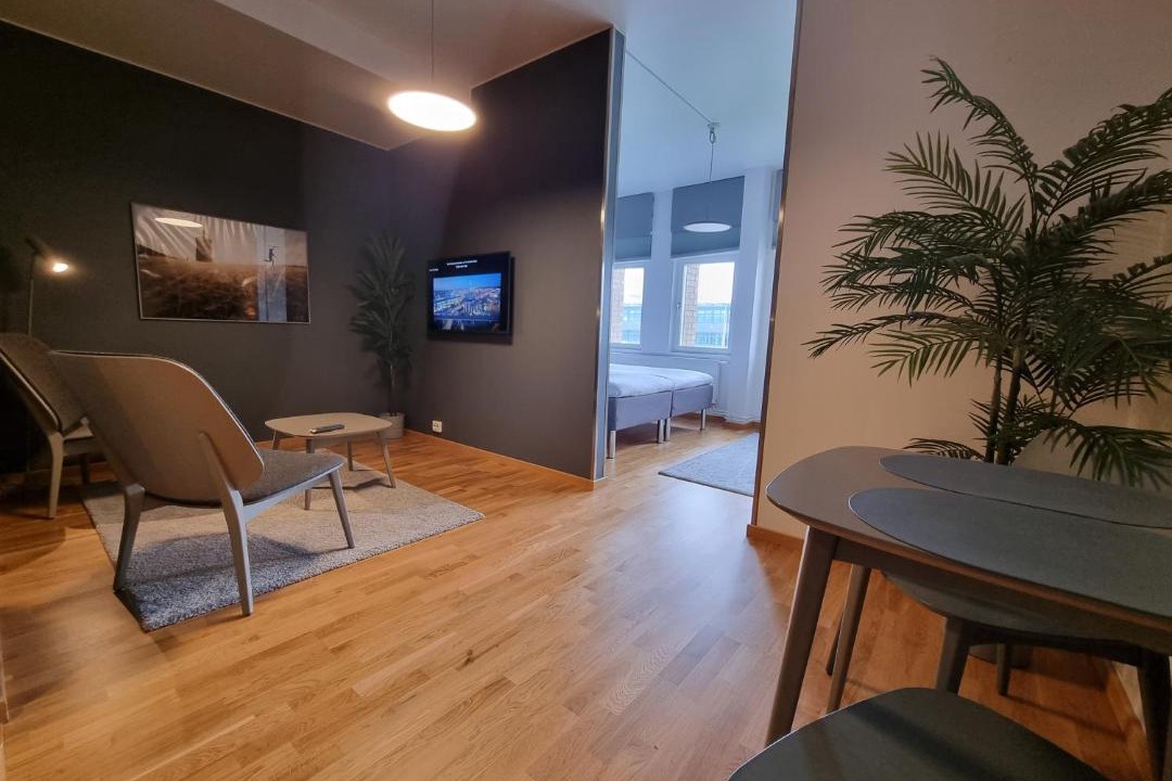 Photo of Livingroom in Kista Science City