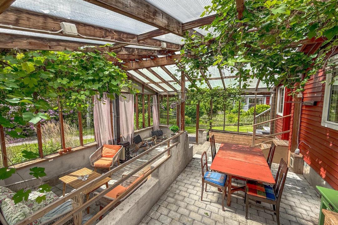 Photo of Patio Balcony in Angelholm Municipality