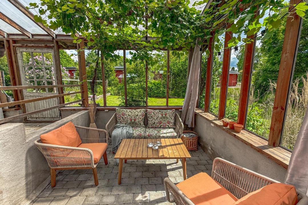 Photo of Patio Balcony in Angelholm Municipality