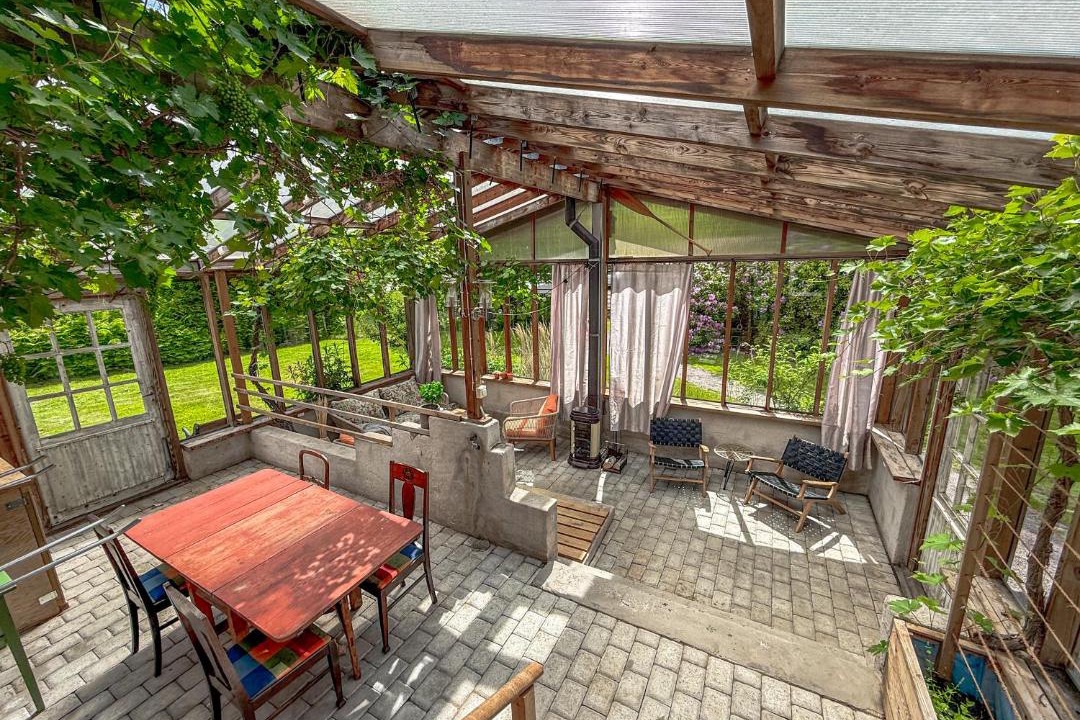 Photo of Patio Balcony in Angelholm Municipality