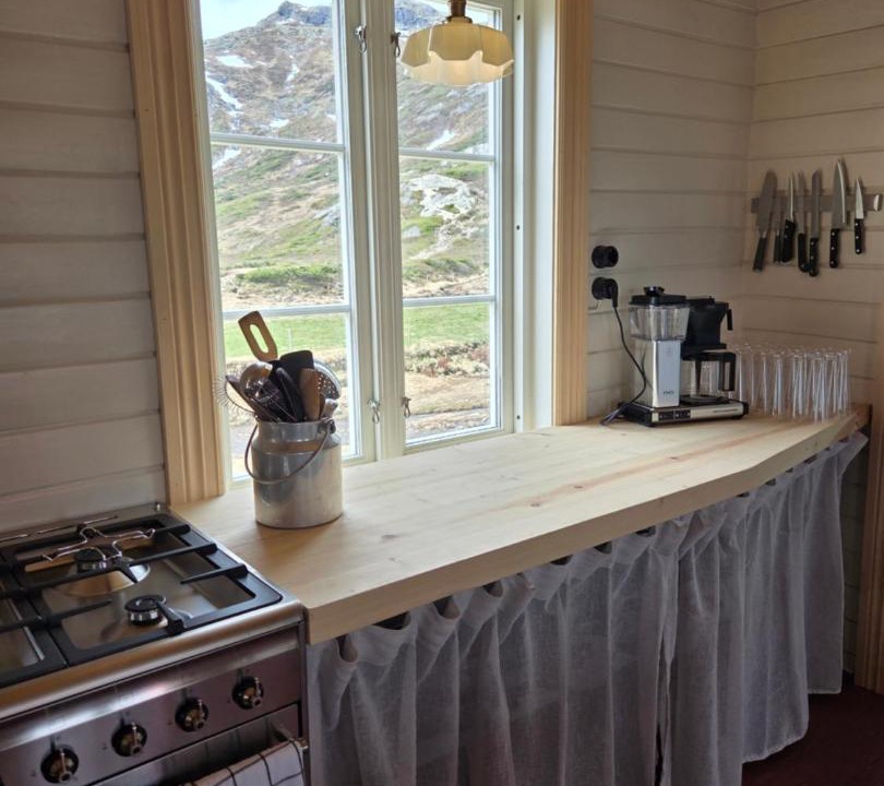 Photo of Kitchen in Vaga Municipality