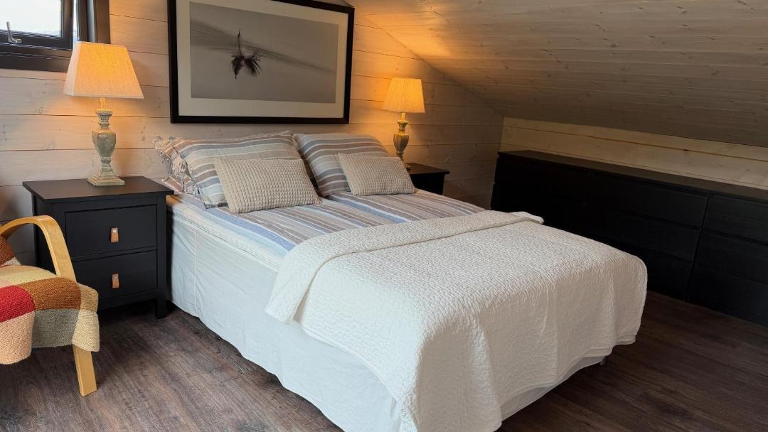 Photo of Bedroom in Knarrvika