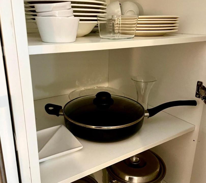 Photo of Kitchen in Punkaharju