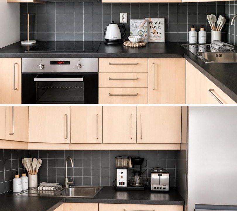 Photo of Kitchen in Svolvaer