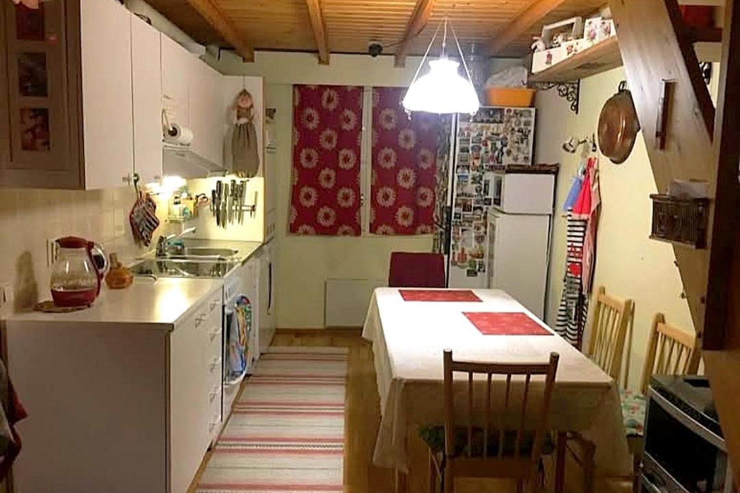 Photo of Kitchen in Ruokolahti