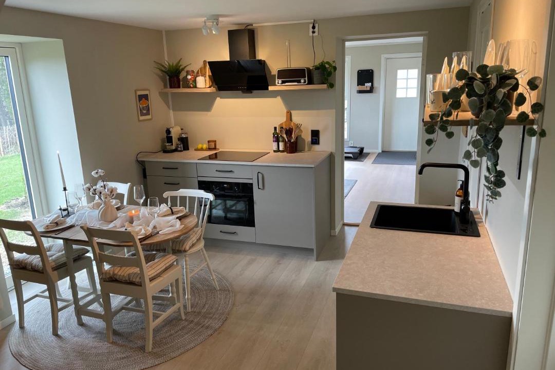 Photo of Kitchen in Grong
