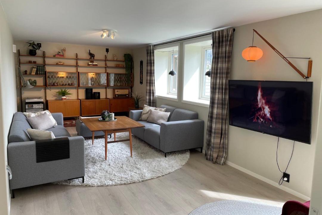 Photo of Livingroom in Grong