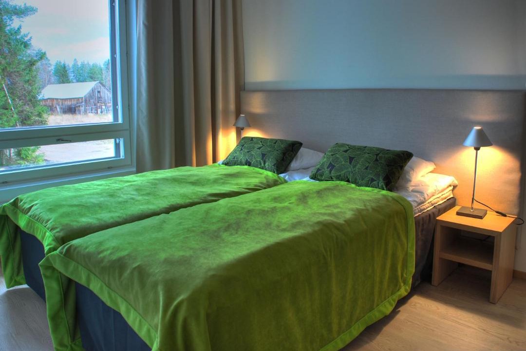 Photo of Bedroom in Tahkovuori