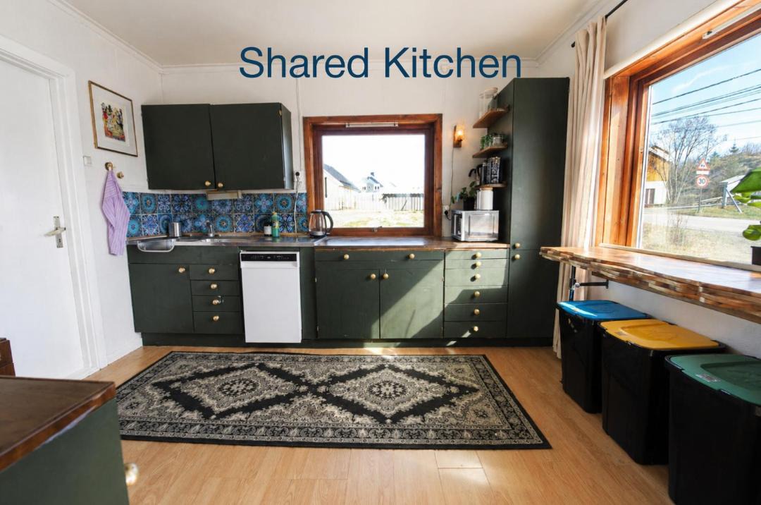 Photo of Kitchen in Sørvagen