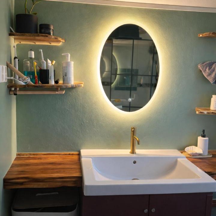 Photo of Bathroom in Sørvagen
