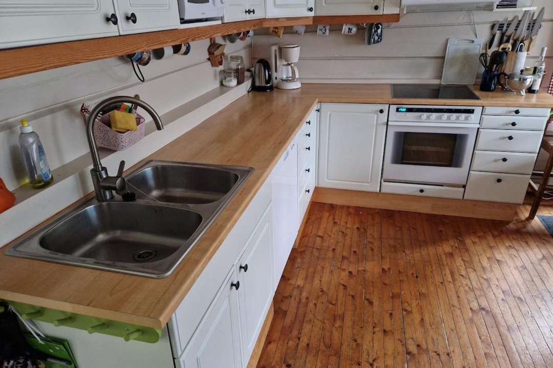 Photo of Kitchen in Vinje