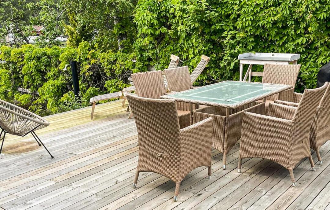 Photo of Patio Balcony in Langesund