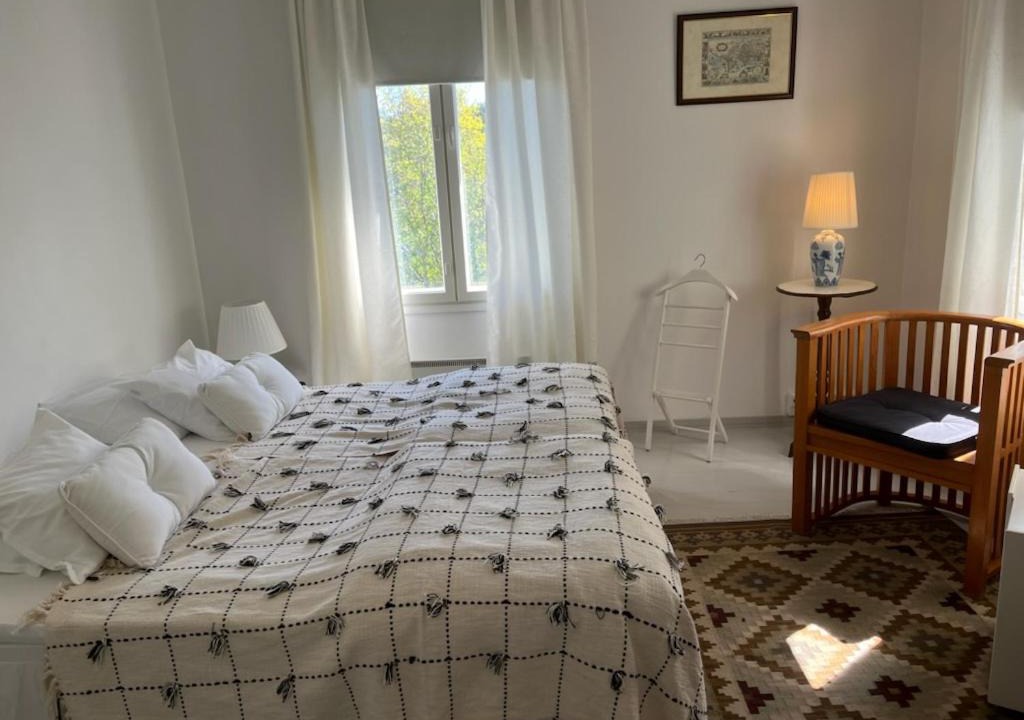 Photo of Bedroom in Savonlinna