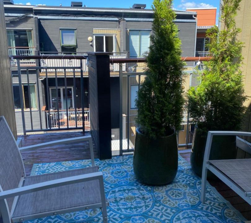 Photo of Patio Balcony in Horten