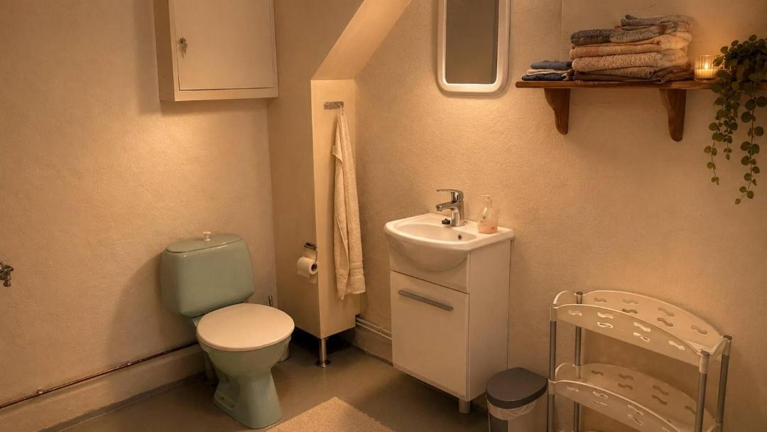 Photo of Bathroom in Sandane