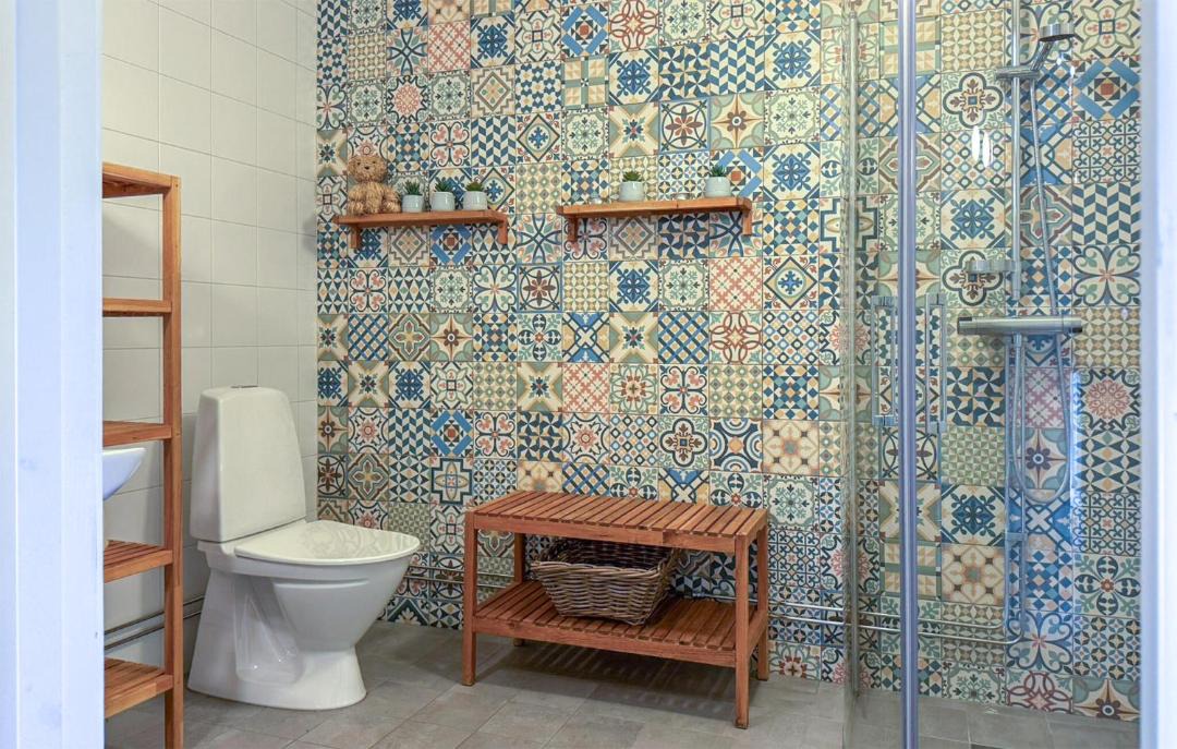 Photo of Bathroom in Odeshog