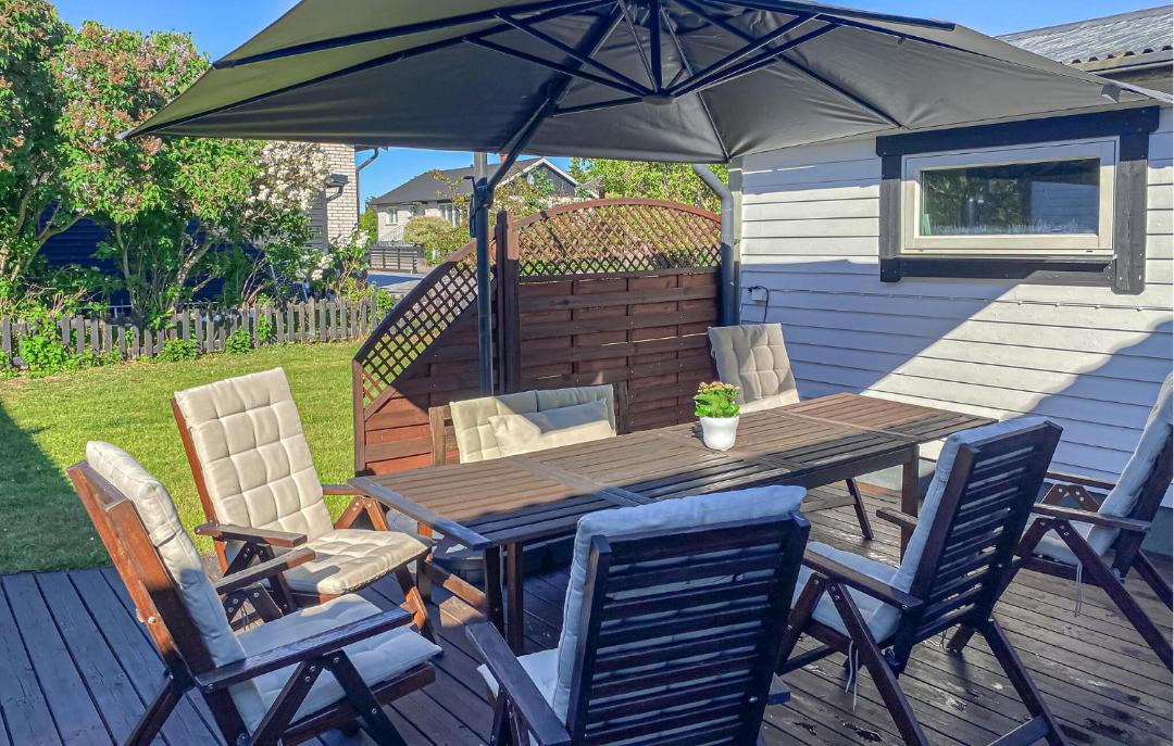 Photo of Patio Balcony in Borgholm