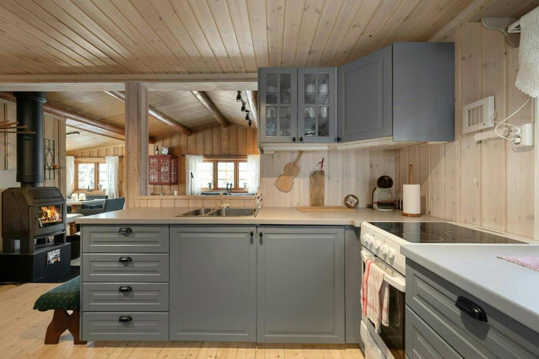 Photo of Kitchen in Oyer
