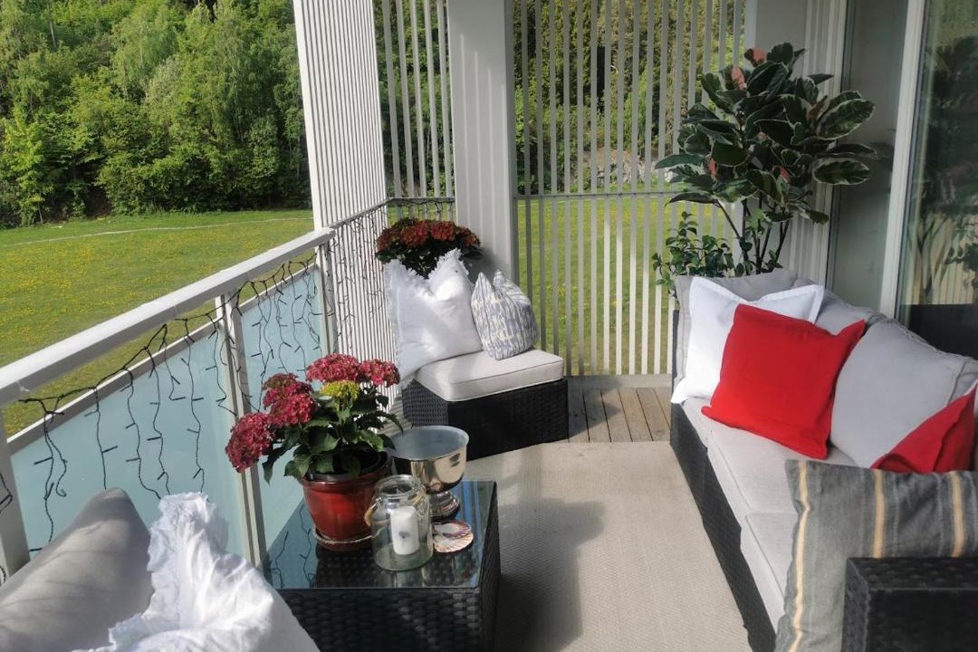 Photo of Patio Balcony in Sandvika