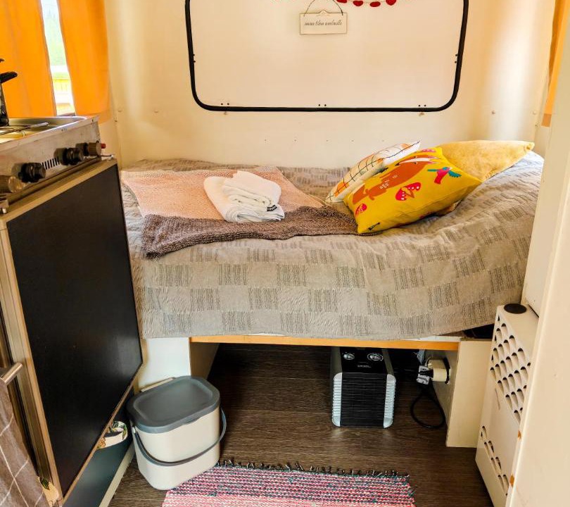 Photo of Bedroom in Muonio