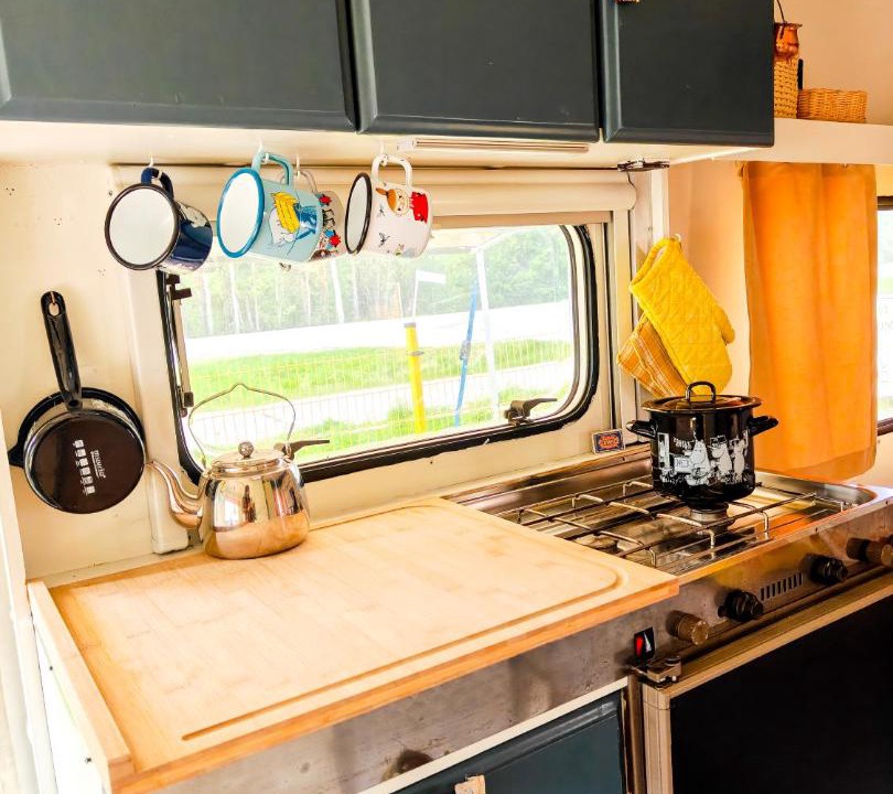 Photo of Kitchen in Muonio
