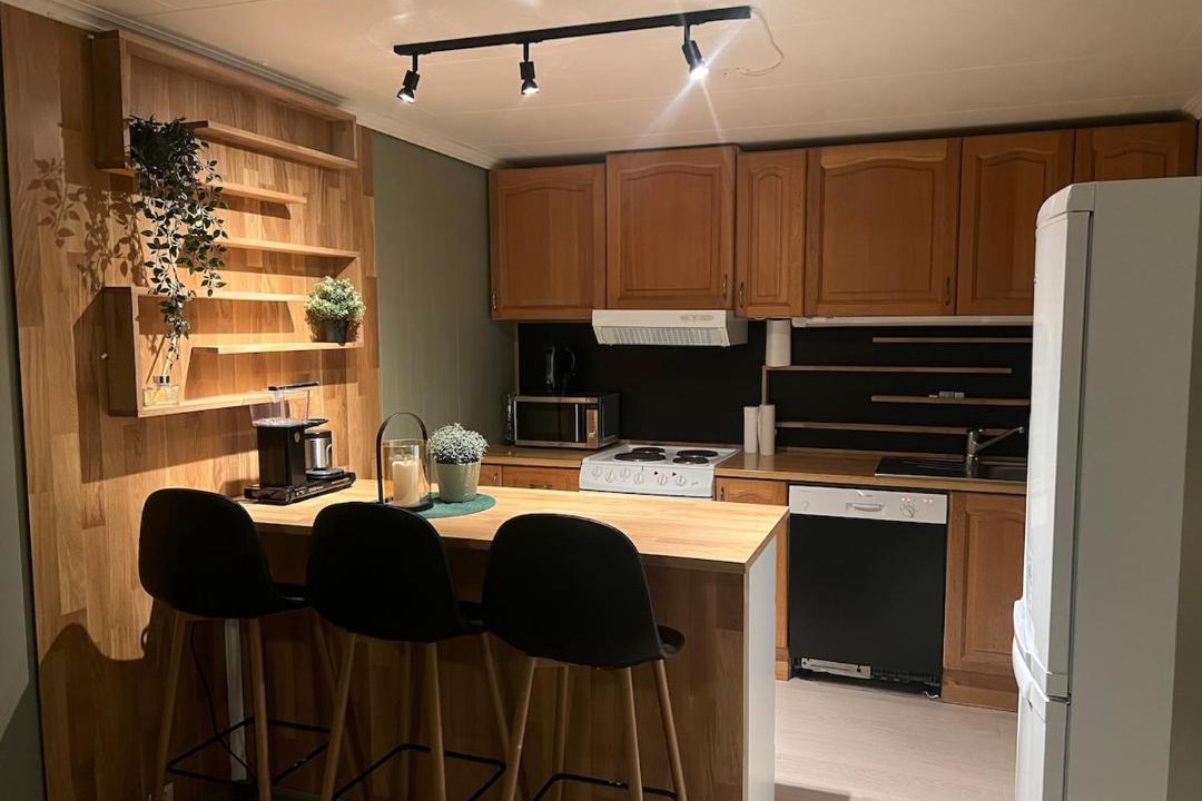 Photo of Kitchen in Ulstein Municipality