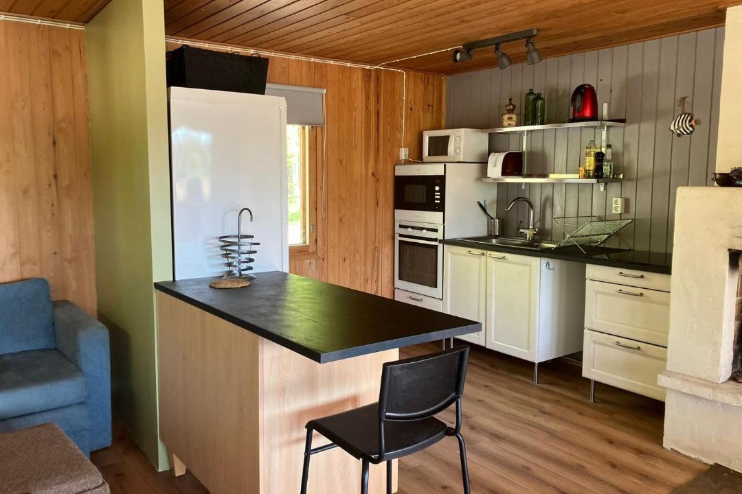 Photo of Kitchen in Narpes
