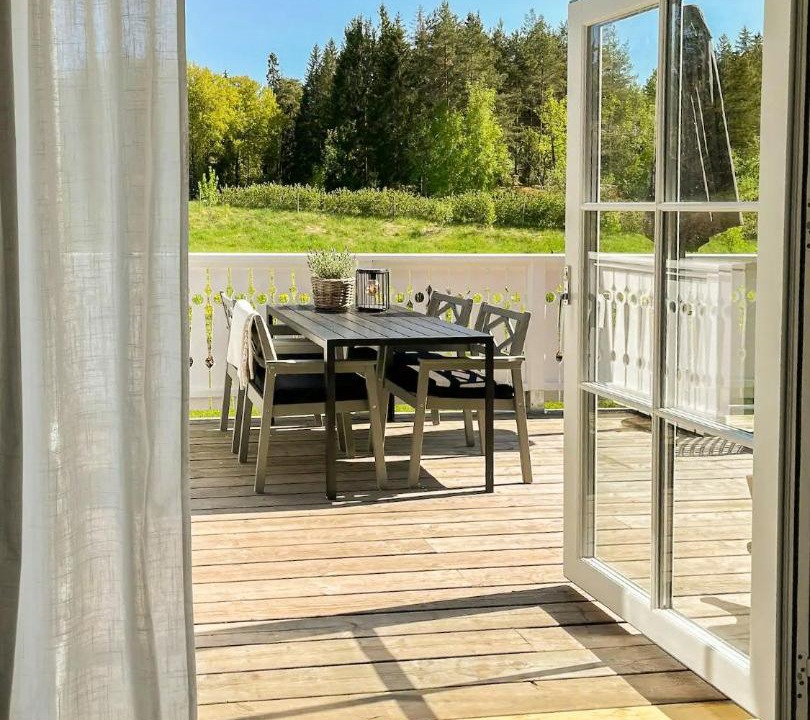Photo of Patio Balcony in Sorunda
