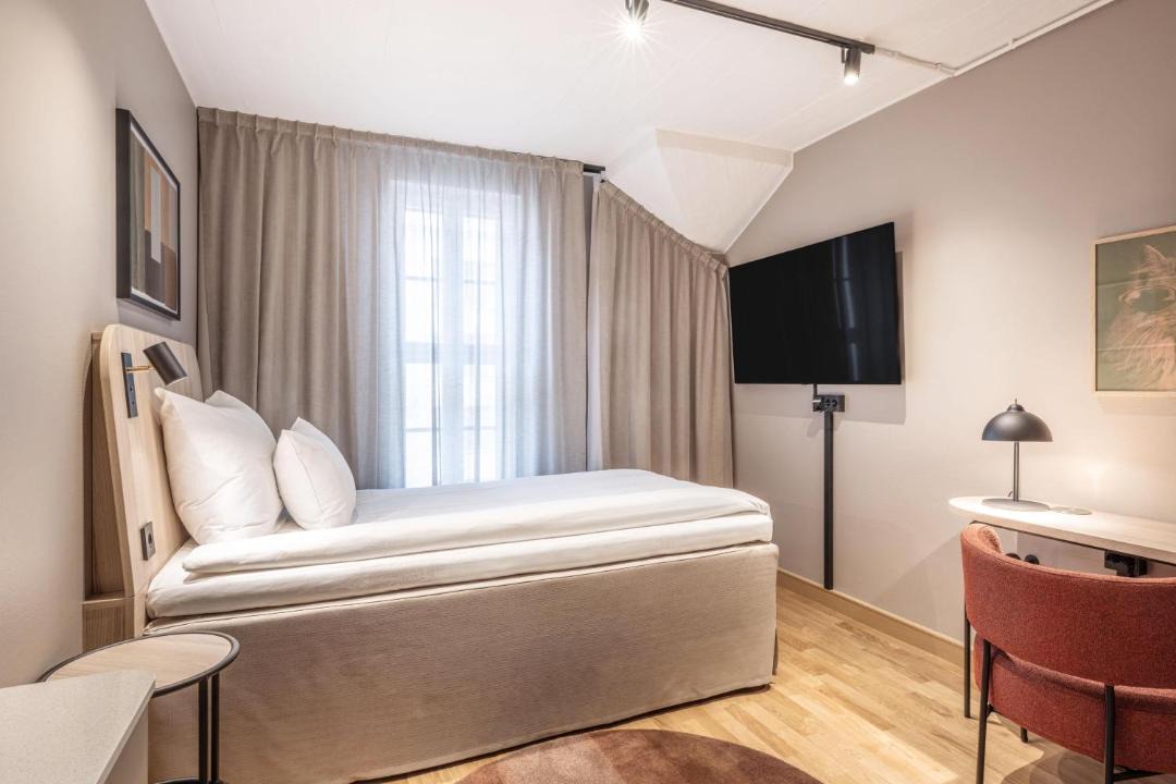 Photo of Bedroom in Helsinki City Centre