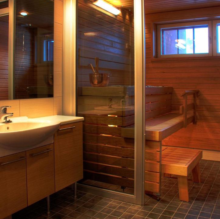 Photo of Bathroom in Tahkovuori