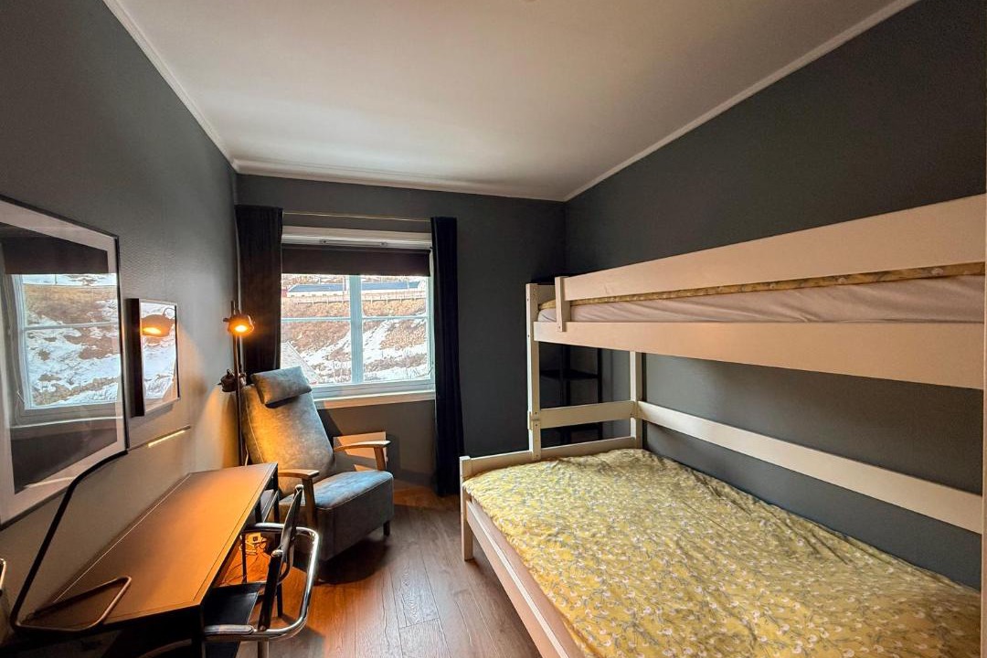 Photo of Bedroom in Myrdal