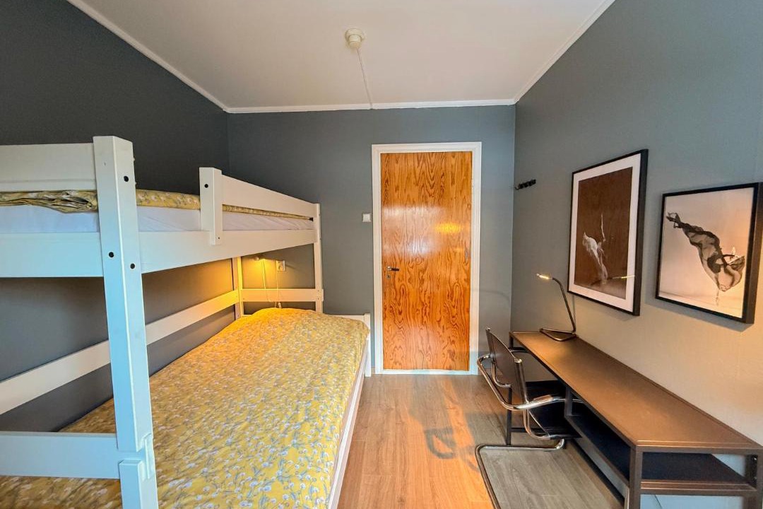 Photo of Bedroom in Myrdal