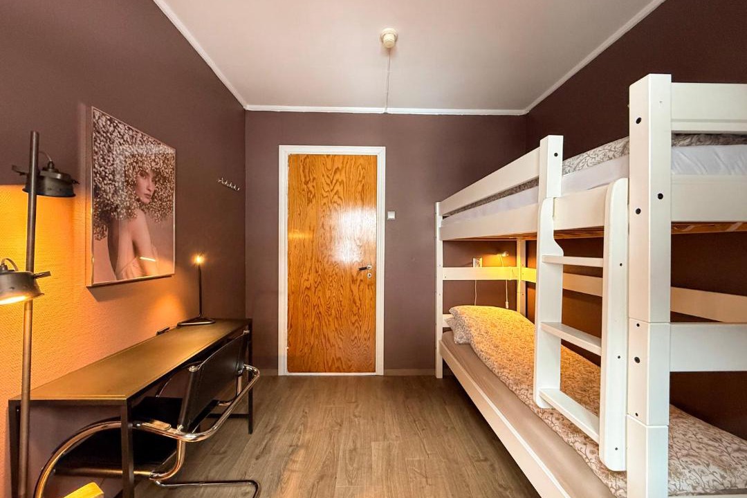 Photo of Bedroom in Myrdal