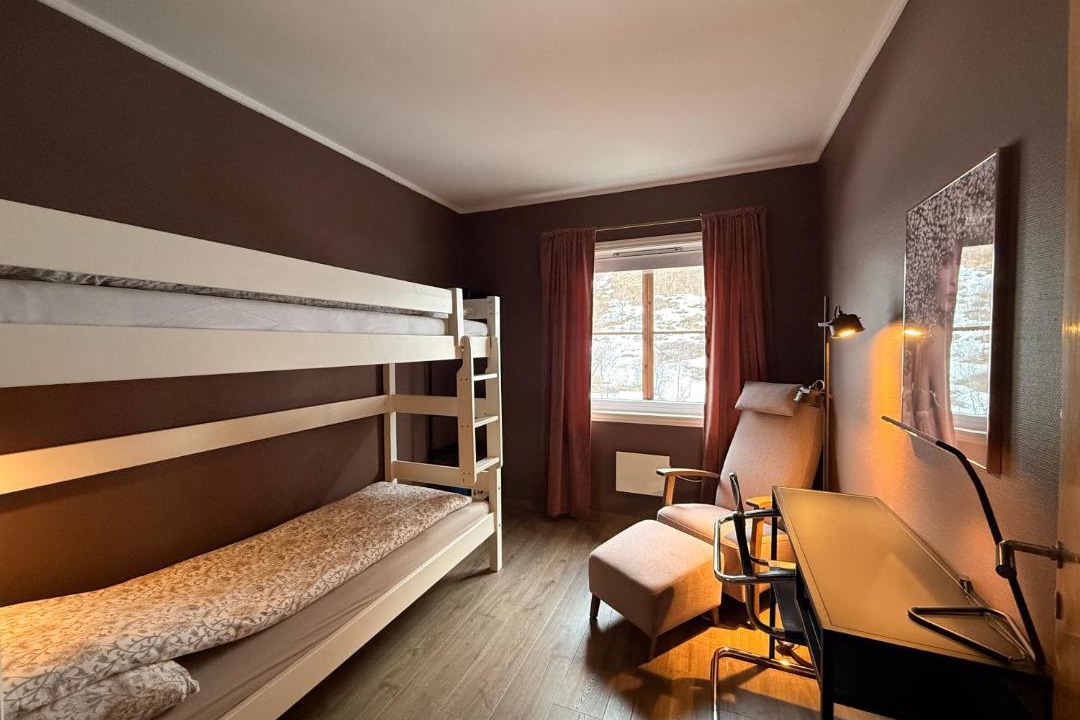 Photo of Bedroom in Myrdal