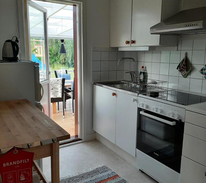 Photo of Kitchen in Klintehamn