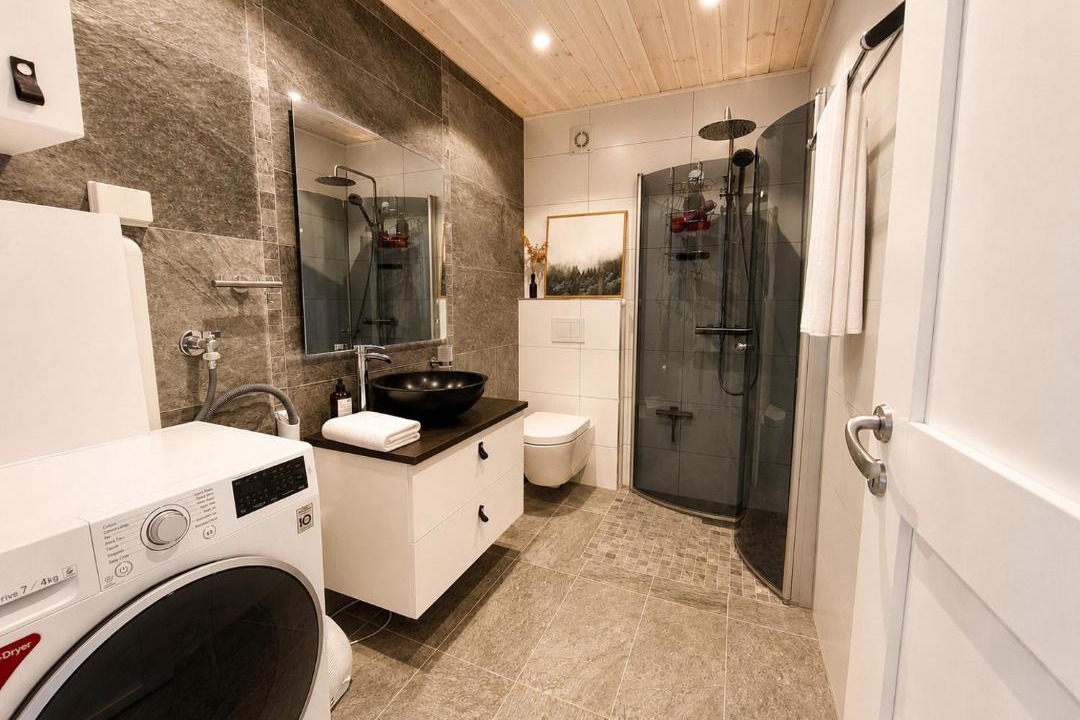 Photo of Bathroom in Kamben