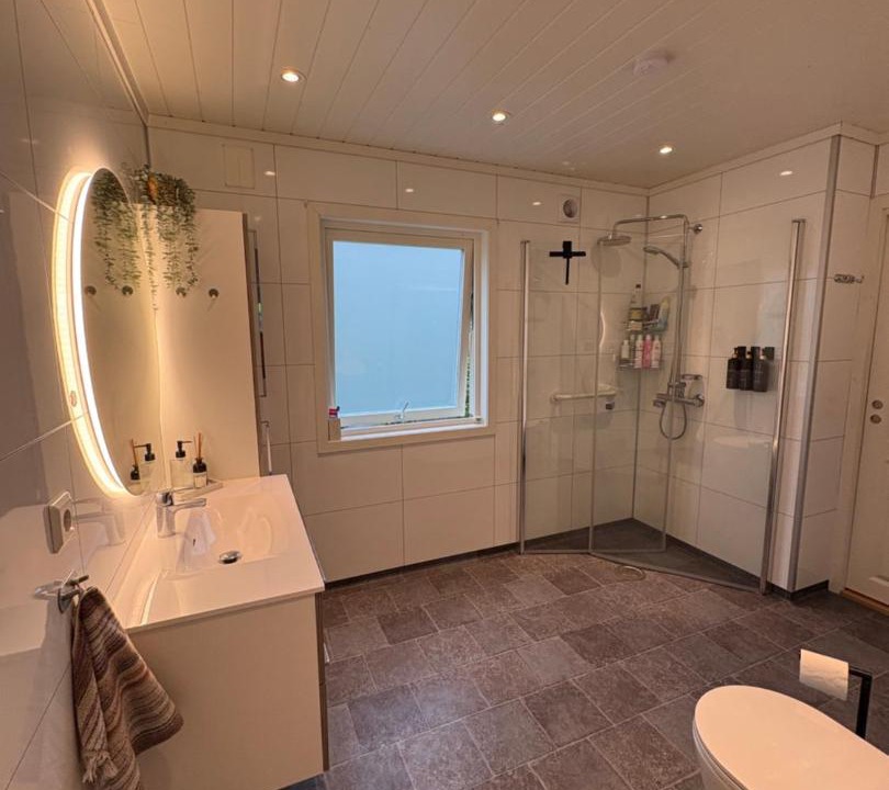 Photo of Bathroom in Norheimsund